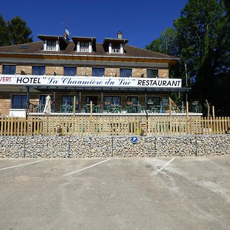 Hotel Restaurant La Chaumiere Du Lac Clairvaux-les-Lacs Luaran gambar
