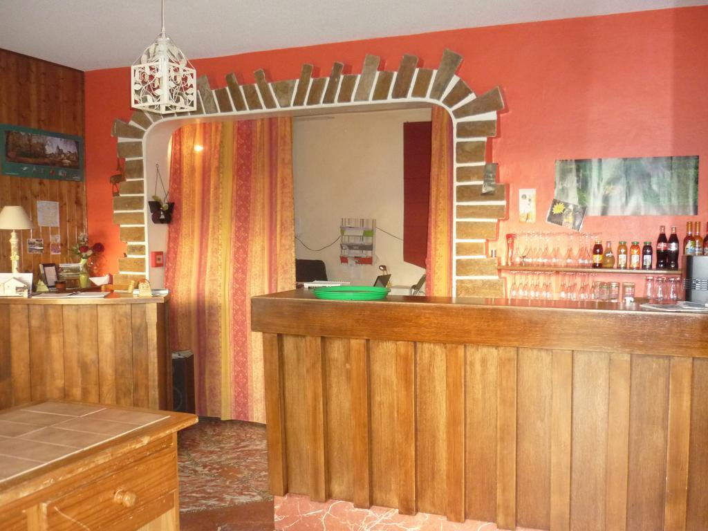 Hotel Restaurant La Chaumiere Du Lac Clairvaux-les-Lacs Luaran gambar